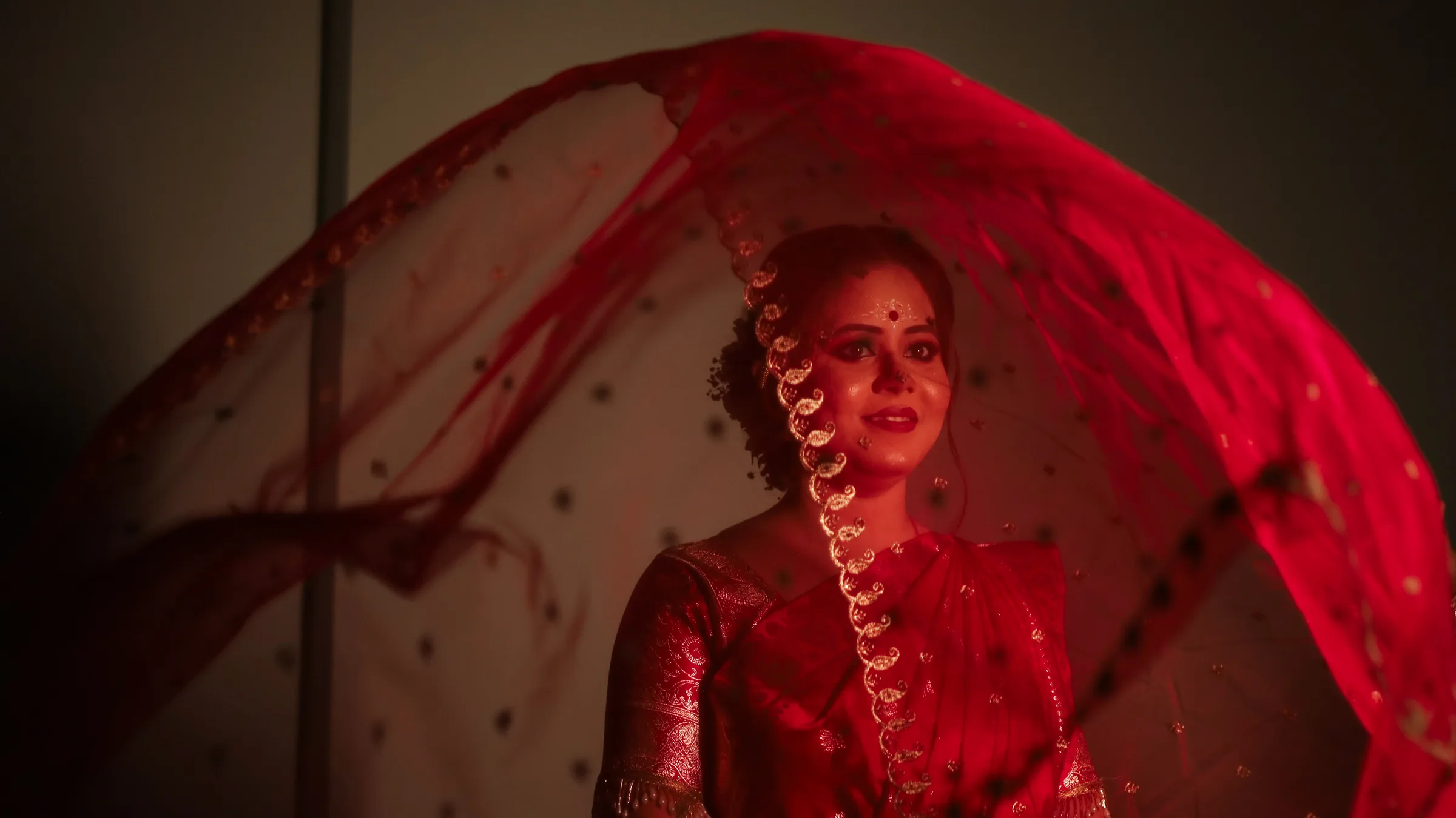 Bengali wedding photography by LMP Weddings