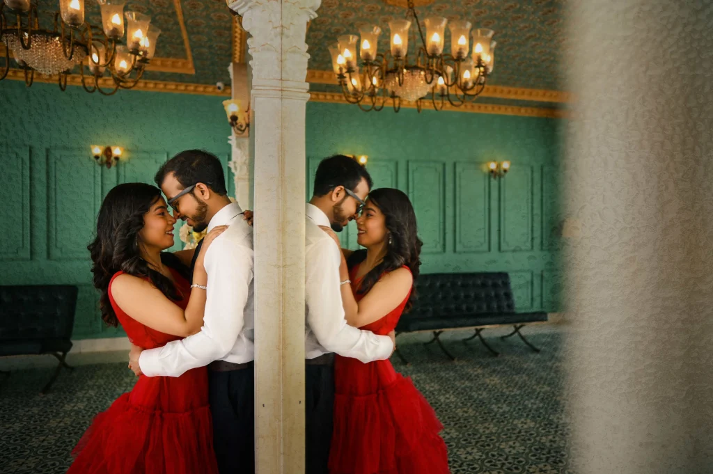 LMP Weddings pre-wedding photography