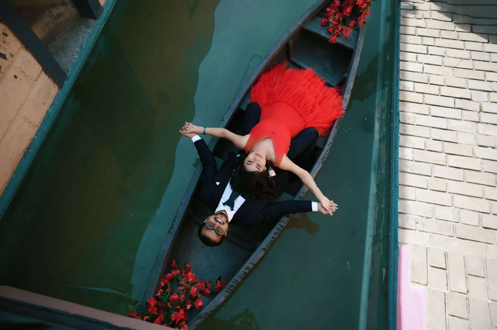 LMP Weddings pre-wedding photography