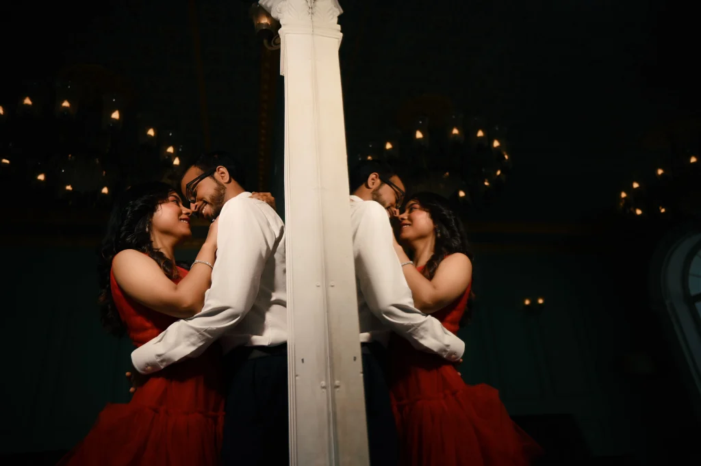 LMP Weddings pre-wedding photography