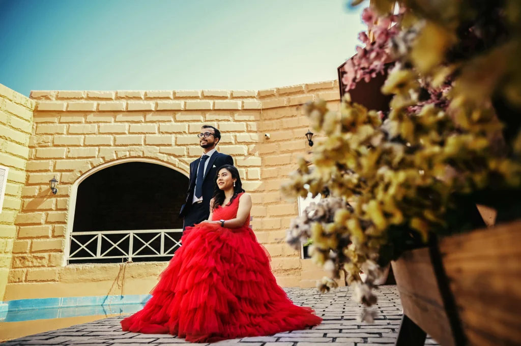 LMP Weddings pre-wedding photography