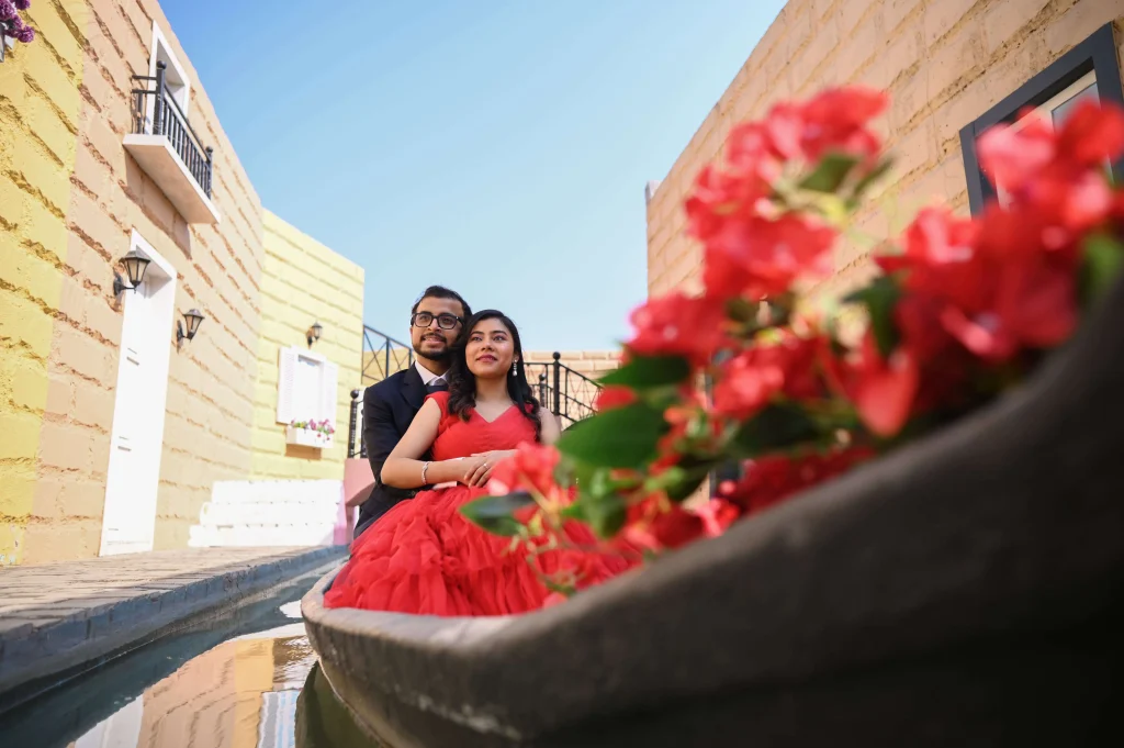LMP Weddings pre-wedding photography