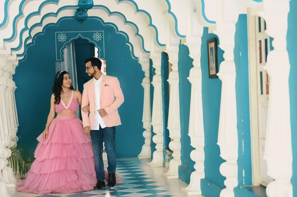 LMP Weddings pre-wedding photography