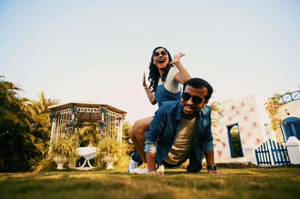 LMP Weddings pre-wedding photography