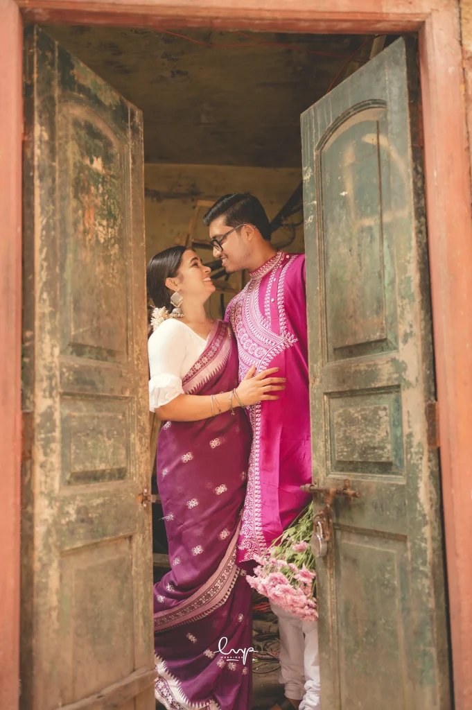 LMP Weddings pre-wedding photography