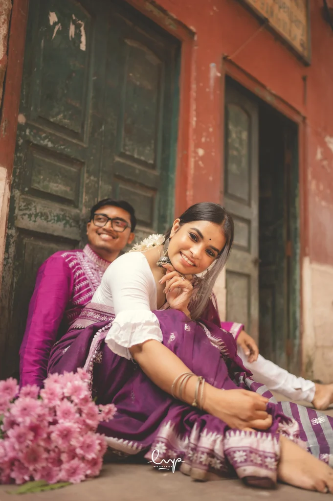 LMP Weddings pre-wedding photography